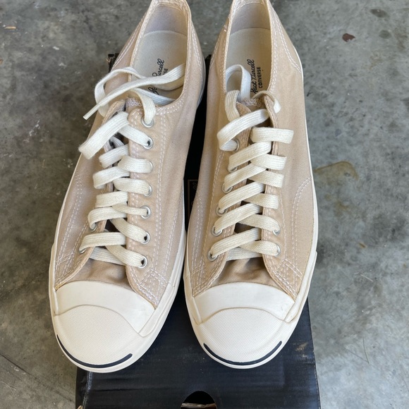 Vintage Converse Jack Purcell Made In USA - Picture 3 of 3